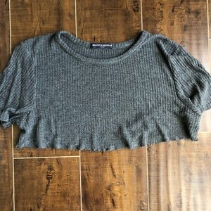 Brandy Melville Crop top
